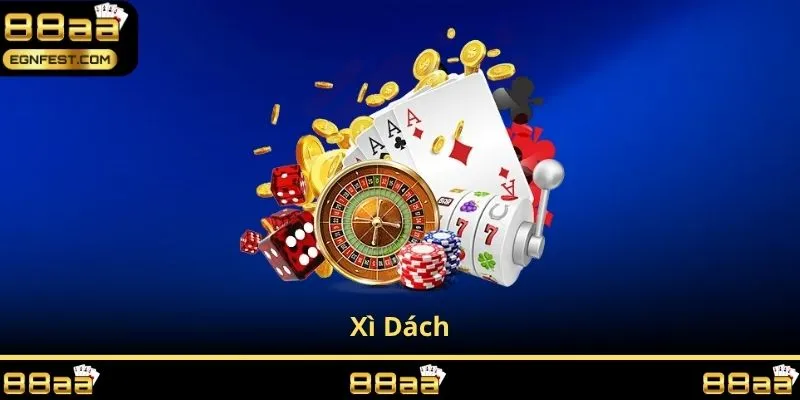 xì dách 88aa